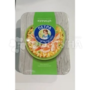 Лапша быстрого приготовления ПЕТРА 90 г со вкусом курицы