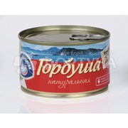 Консервы рыбные Рыбная страна 240 г Горбуша натуральная