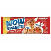 Паста WOW PASTA 76 г Спагетти Болоньезе быстрого приготовления