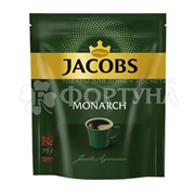 Кофе Монарх 75 г  Оригинал в мягкой упаковке