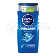 Гель для душа Nivea Men 250 мл Пробуждающий