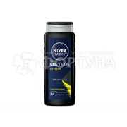 Гель для душа Nivea Men 500 мл Ultra Extreme