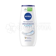 Гель для душа Nivea 250 мл Увлажнения и заботы