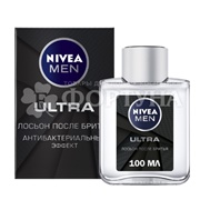 Лосьон после бритья Nivea 100 мл ULTRA