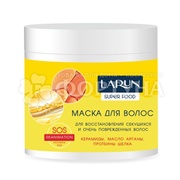 Маска для волос LARUN 500 мл SOS-Reanimation