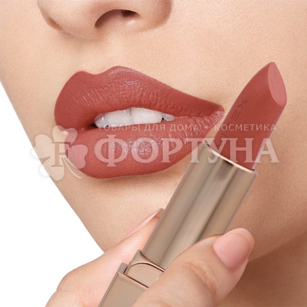 Губная помада BIТЭКС LUXSHOW т.606 Карамельный капучино