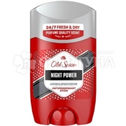 Дезодорант твердый Old Spice 50 г Night Power