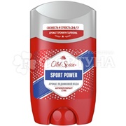 Дезодорант твердый Old Spice 50 г Sport Power