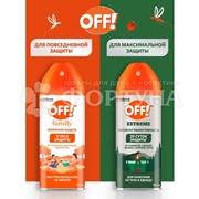 Аэрозоль OFF! Extreme 157 мл от комаров