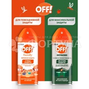 Аэрозоль OFF! Family 157 мл от комаров