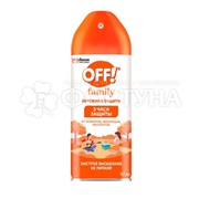 Аэрозоль OFF! Family 157 мл от комаров