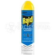 Аэрозоль Raid 300 мл от летающих насекомых