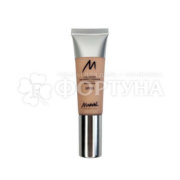 Тональный крем Marvel Cosmetics  т.FF04 Медовый