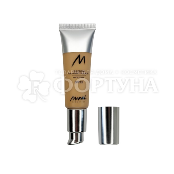 Тональный крем Marvel Cosmetics  т.FF04 Медовый