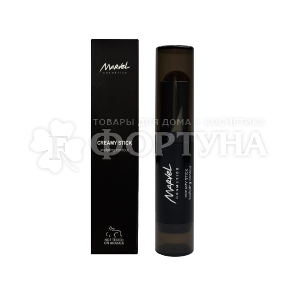 Стик для контуринга Marvel Cosmetics т.J01 Легкий коричневый