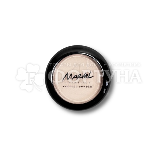 Пудра Marvel Cosmetics т.PP01 Шелк