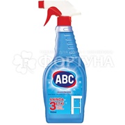 Чистящее средство ABC 750 мл очиститель для стекол