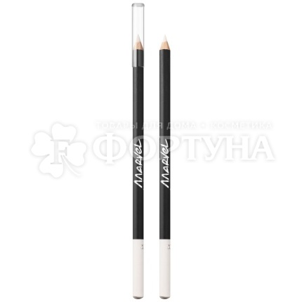 Карандаш для глаз Marvel Cosmetics т.502 Белый
