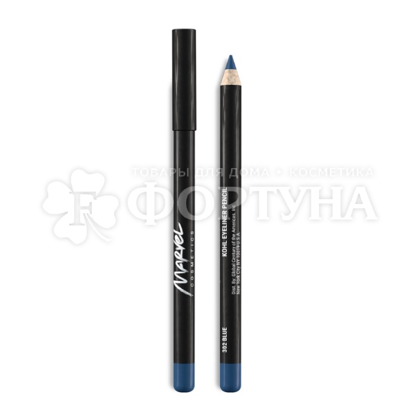 Карандаш для глаз Marvel Cosmetics т.302 Синий