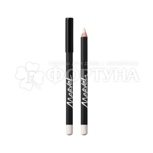 Карандаш для глаз Marvel Cosmetics т.303 Белый