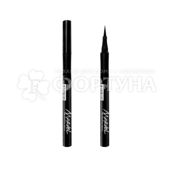 Подводка-лайнер Marvel Cosmetics T01 Черная