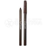 Карандаш для глаз Marvel Cosmetics Водостойкий т.W02 Коричневый