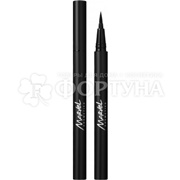 Подводка Marvel Cosmetics Водостойкая кайал с матовым финишем т.D01 Черная