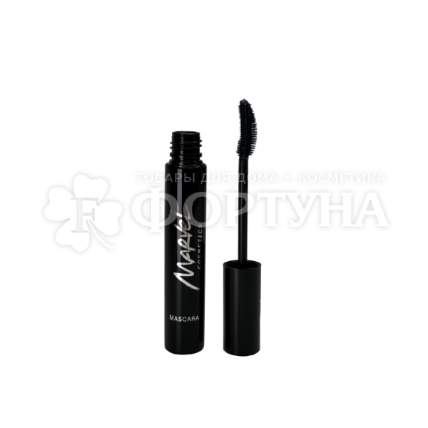Тушь Marvel Cosmetics с эффектом объема Черная
