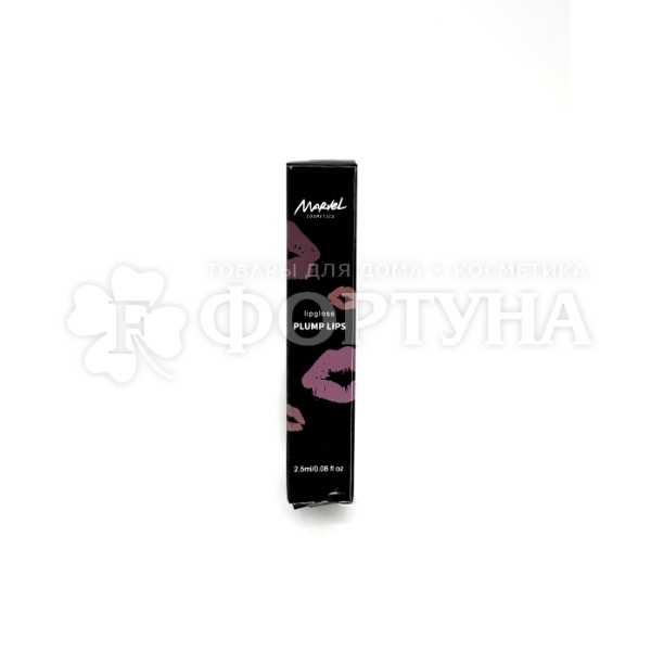 Блеск для губ Marvel Cosmetics  для губ с охлаждающим эффектом т.L318 Светло-розовый