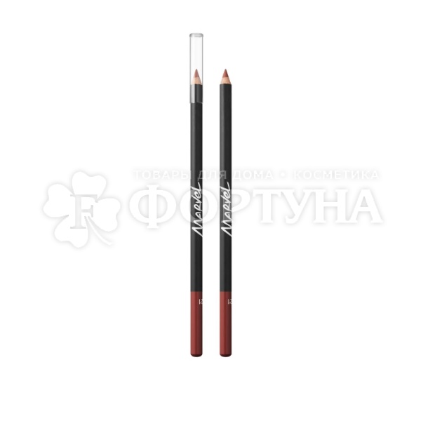 Карандаш для губ Marvel Cosmetics  Ultra Long т.521  Мягкий пион