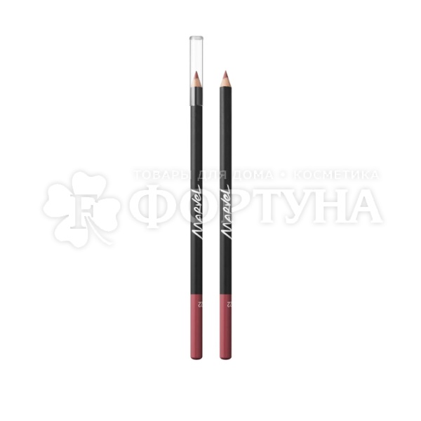 Карандаш для губ Marvel Cosmetics Ultra Long т.522  Пурпурный шелк