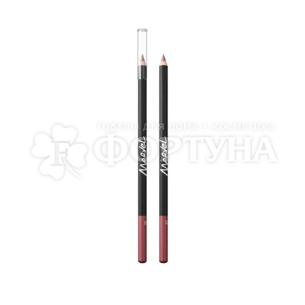Карандаш для губ Marvel Cosmetics Ultra Long т.523  Розовое сияние