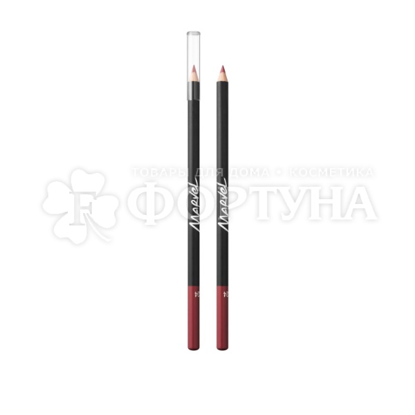 Карандаш для губ Marvel Cosmetics Ultra Long т.524  Нежный тюльпан