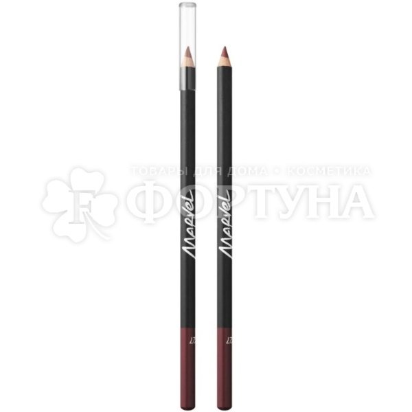 Карандаш для губ Marvel Cosmetics Ultra Long т.527 Бордовый мираж