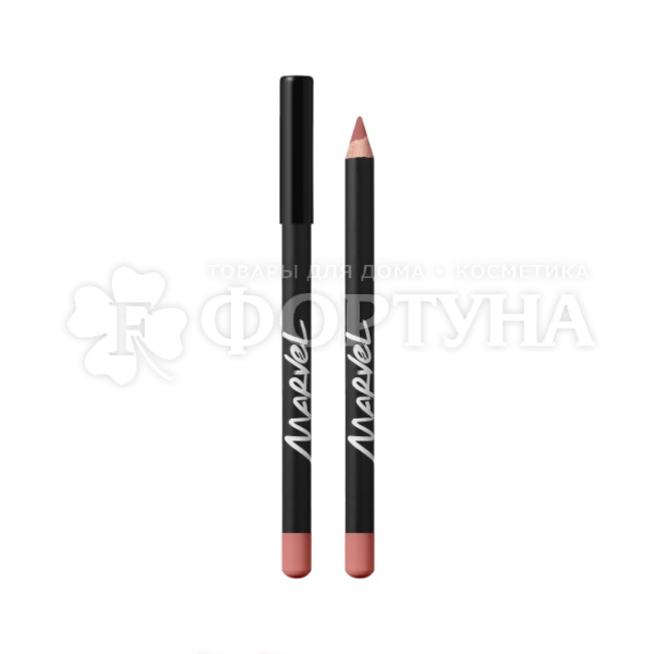 Карандаш для губ Marvel Cosmetics т.317 Пепельно-розовый