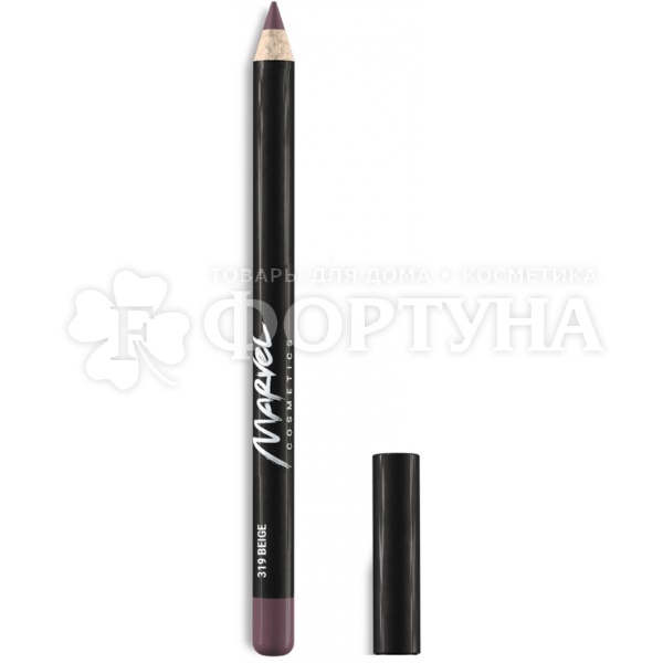 Карандаш для губ Marvel Cosmetics т.319 Бежевый
