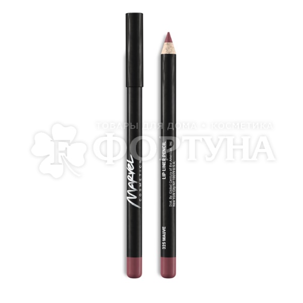 Карандаш для губ Marvel Cosmetics т.325 Нейтральный бежевый