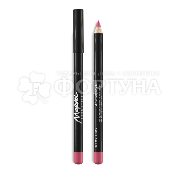 Карандаш для губ Marvel Cosmetics Т.331 Пыльная роза