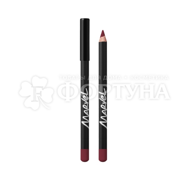 Карандаш для губ Marvel Cosmetics т.332 сливовый