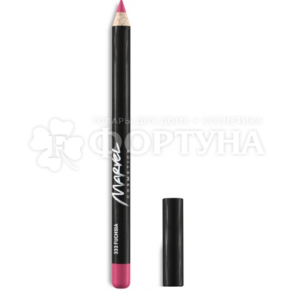 Карандаш для губ Marvel Cosmetics т.333 Фуксия