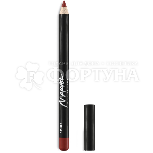Карандаш для губ Marvel Cosmetics т.335 Красный