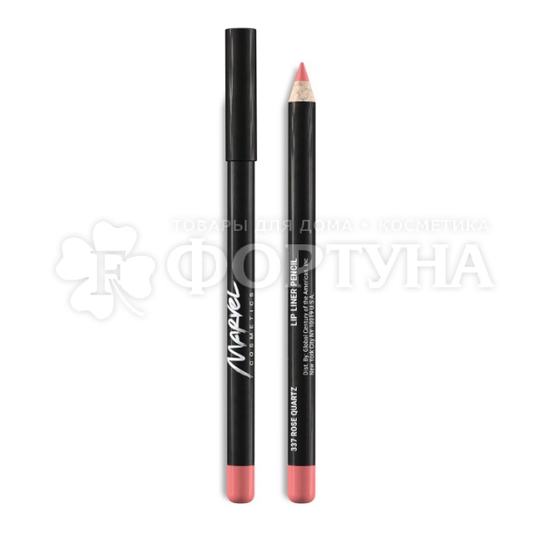 Карандаш для губ Marvel Cosmetics т.337 Розовый кварц