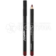 Карандаш для губ Marvel Cosmetics т.338 Темно-коричневый
