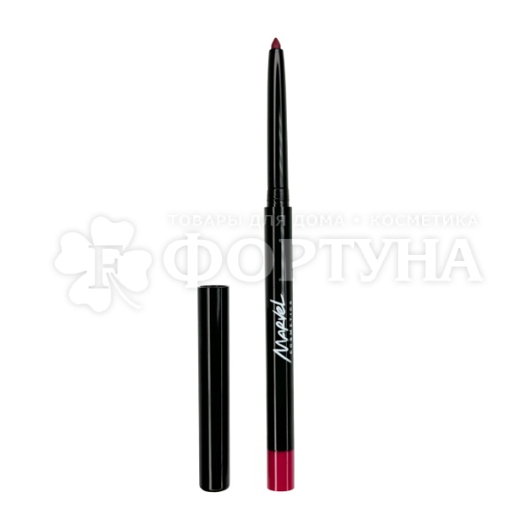 Карандаш для губ Marvel Cosmetics Механический водостойкий т.K327 Темная фуксия