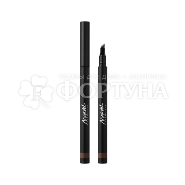 Тату маркер Marvel Cosmetics т.P02 Серо-коричневый