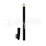 Карандаш для бровей Marvel Cosmetics т. Е01 Черный