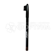 Карандаш для бровей Marvel Cosmetics т. Е02 Темно-коричневый