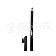 Карандаш для бровей Marvel Cosmetics т. Е02 Темно-коричневый