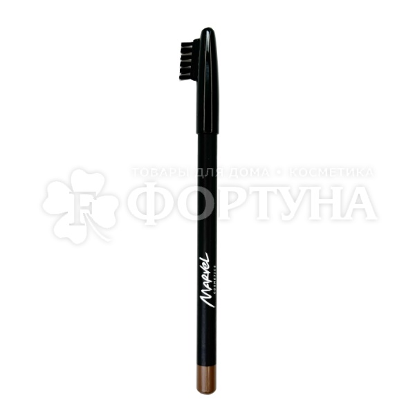 Карандаш для бровей Marvel Cosmetics т.Е03 Светло-коричневый