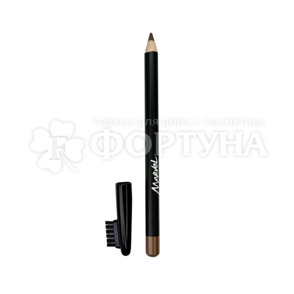 Карандаш для бровей Marvel Cosmetics т.Е03 Светло-коричневый
